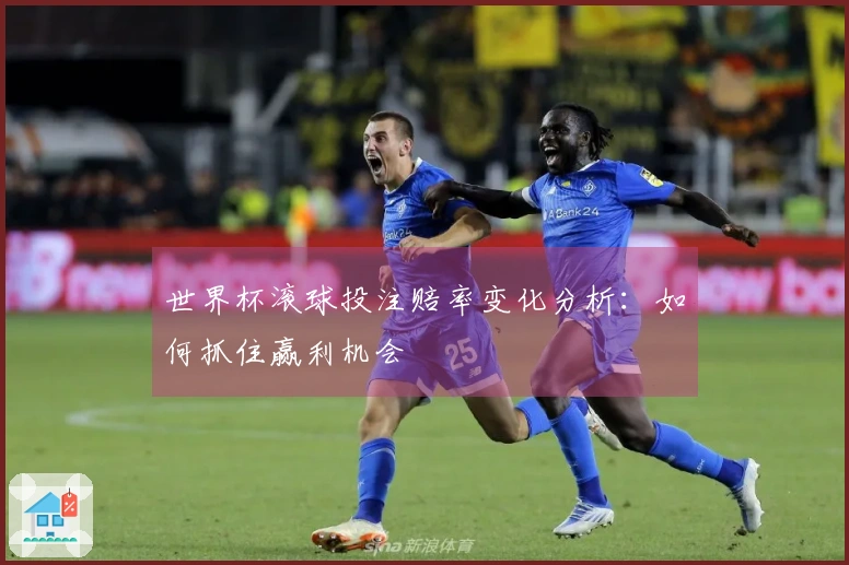 世界杯滚球投注赔率变化分析：如何抓住赢利机会