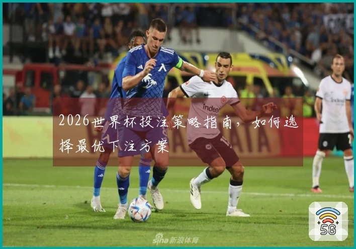 2026世界杯投注策略指南，如何选择最优下注方案