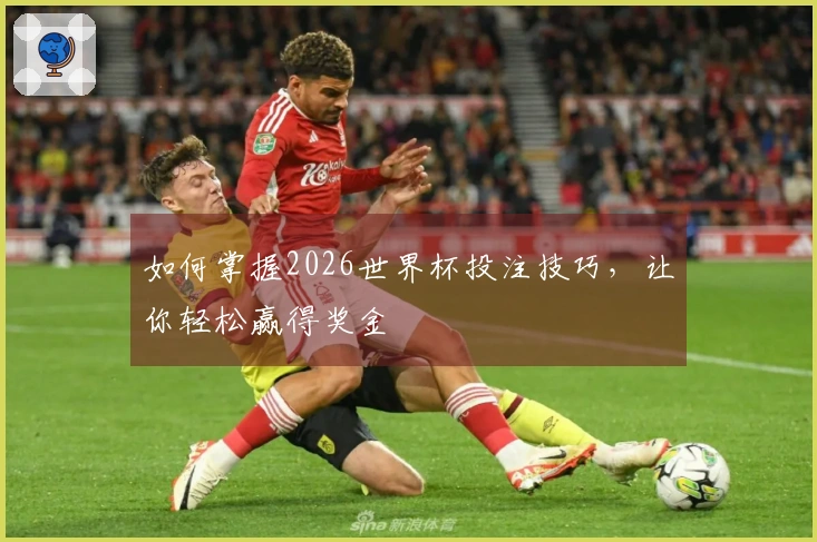 如何掌握2026世界杯投注技巧，让你轻松赢得奖金